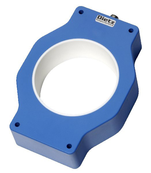 Product image of article IR 100 PSK-ST4 from the category Ring sensors > Inductive ring sensors > Static detection principle > male connector M12 by Dietz Sensortechnik.